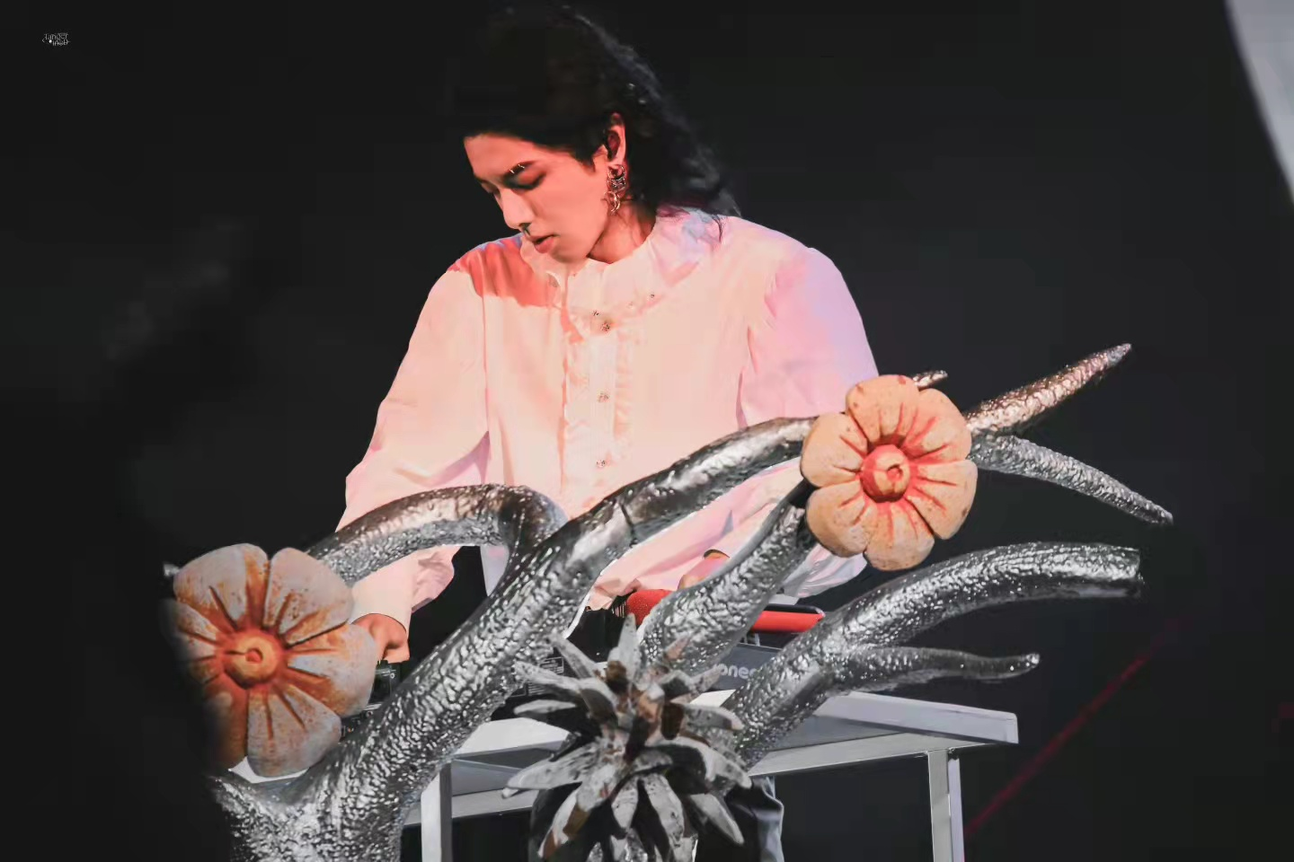 演唱会|将浪漫进行到极致，华晨宇演唱会绝美烟花秀大赏！