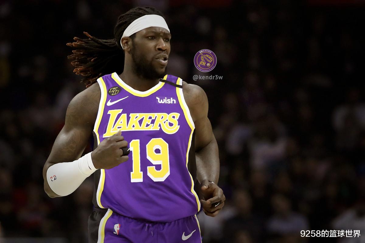 湖人队|美媒：詹姆斯下赛季不想再看到的3名湖人球员，湖人超市开张？