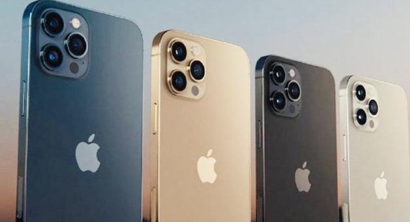 iPhone 14 Pro|iPhone14Pro不走寻常路，前置三摄+后置四摄，你爱了吗？