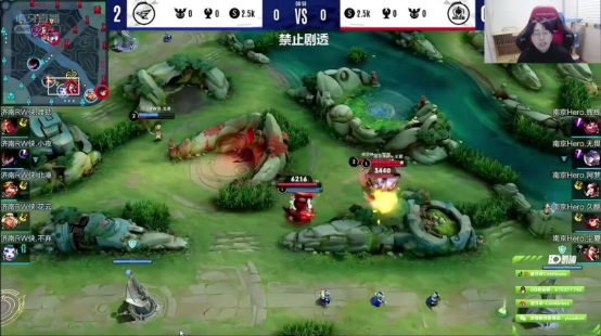 csgo|Hero连败之路还没停？望月草再次完美预测：恐怕得掉到B组！