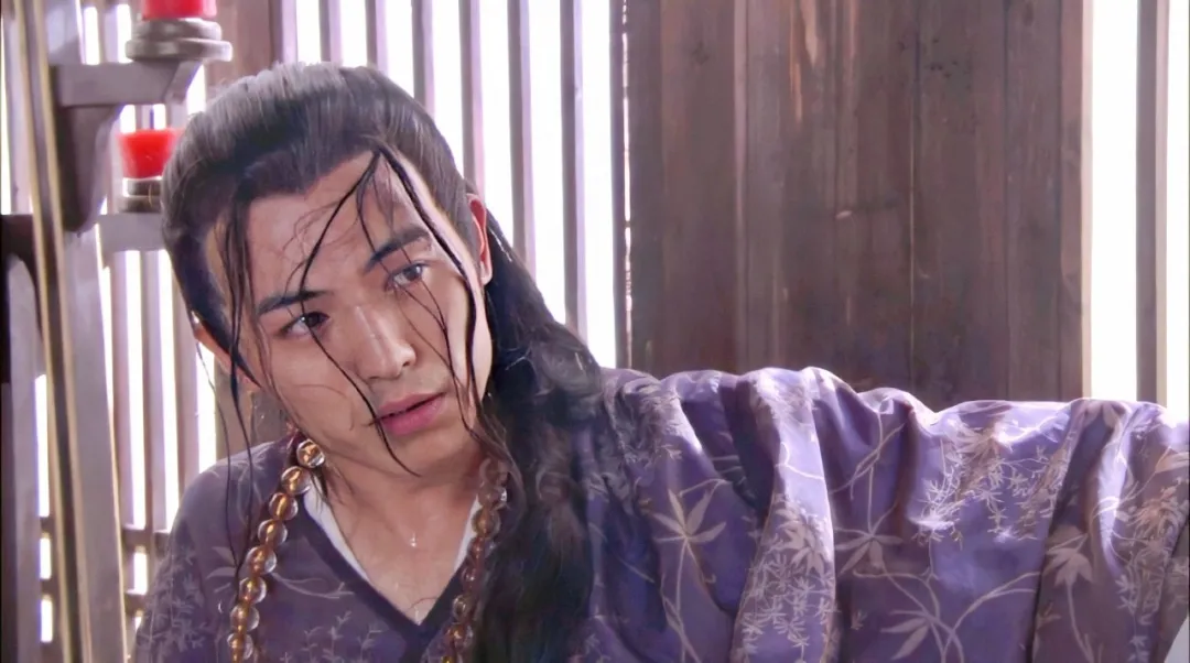 帅哥|十年前的国产剧，居然藏了这么多被低估的神颜帅哥？！