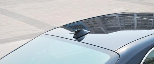 奶豆说育儿|汽车“鲨鱼鳍”有什么作用?不单单只是好看,怪不得这么多人安装
