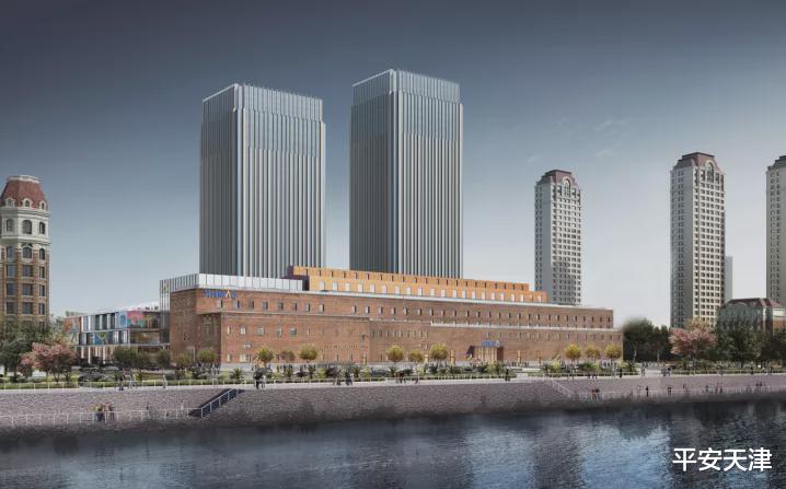 天津市|第一热电厂匠心转化，天津又添城市地标