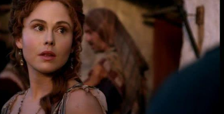 斯巴达克斯|《斯巴达克斯》这部剧里，你最喜欢哪一个角色？