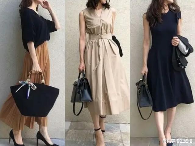 时尚穿搭生活馆|小个子女生选衣难?3个思路和2个搭配公式,显高显瘦又时髦