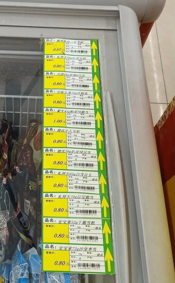 厨房人类 年轻人开始追捧临期食品，真的很丢人吗？