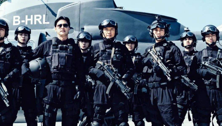 飞虎|飞虎系列新剧将于12月16日播出！演员阵容太强大