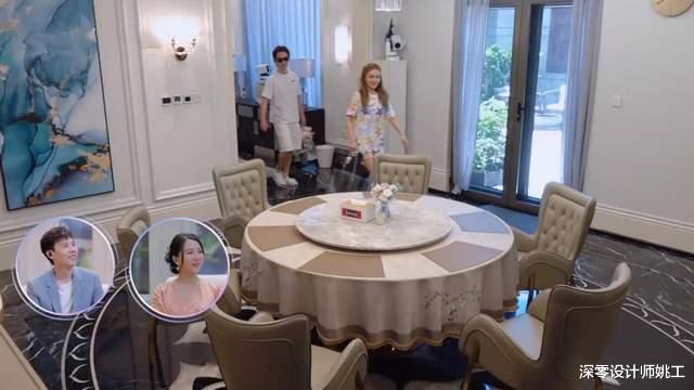 深零设计师姚工|周扬青独居北京独栋豪宅，室内装修似宫殿，每一处都是高档配置