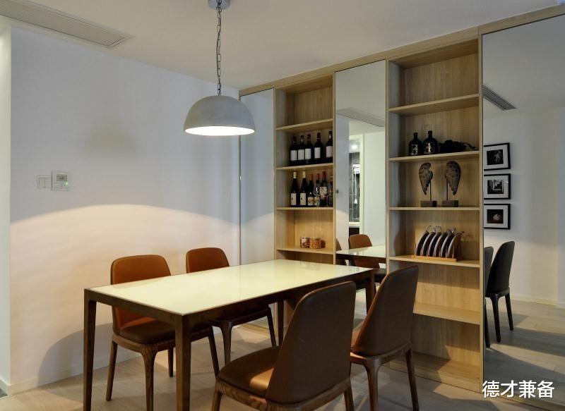 |88㎡现代风格靓丽小屋，全屋给人极致的典雅感受，压力都被释放了