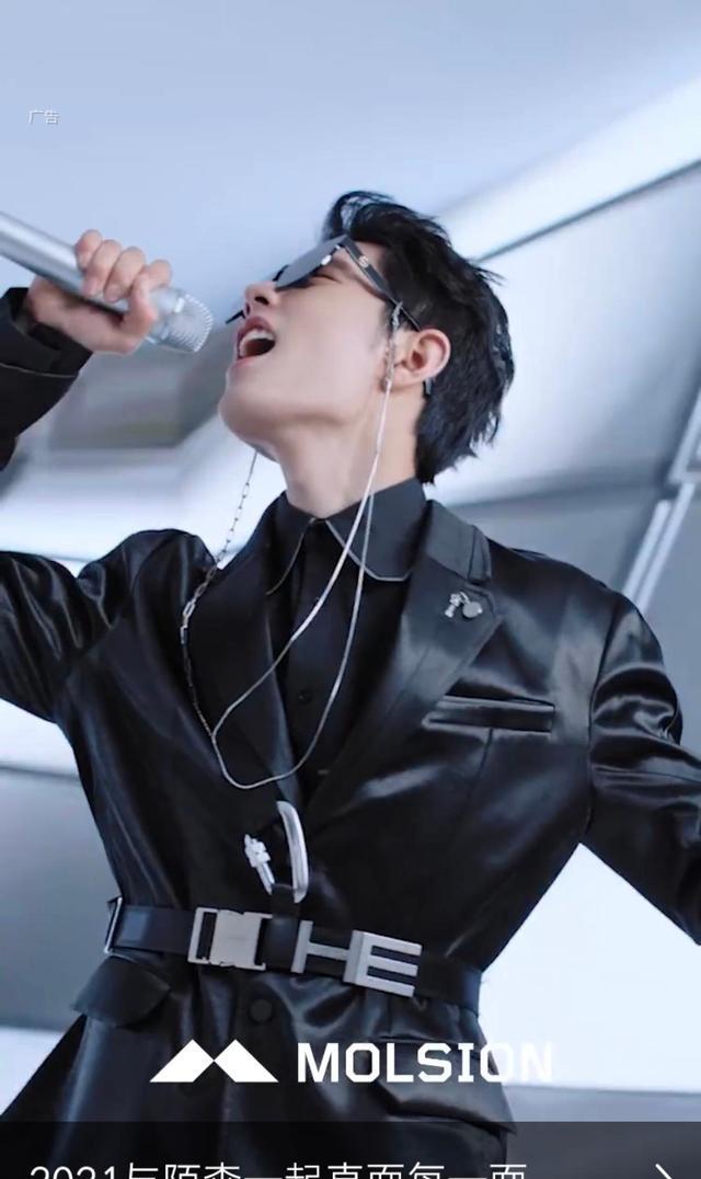 肖战|又一品牌方为肖战卡点更文，《演员篇》已登场，新宣传视频也来了