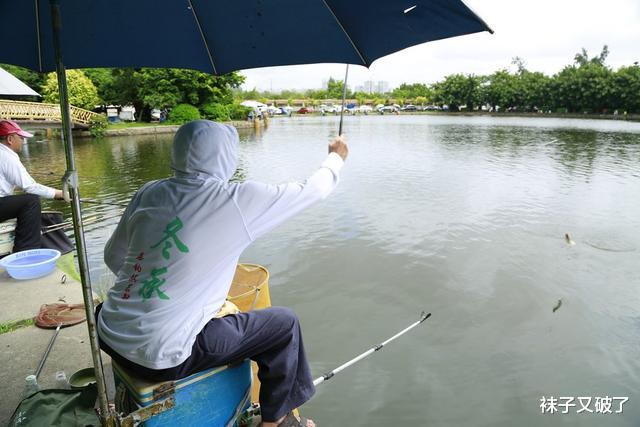 灵敏度|钓鱼：跑铅钓法其实大有学问，不是只有重铅到底才打开太空豆
