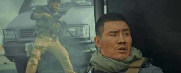 曾舜晞|不听成龙劝阻翻拍《战狼2》，嘎子哥挑战吴京，上映后差评满天飞