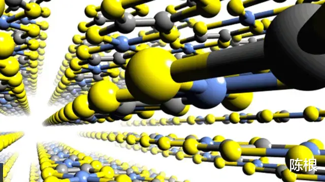  陈根：新无机材料，有史以来导热率最低