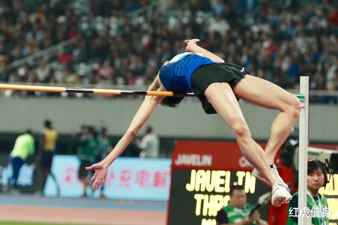 红虎健身|“跳高吴彦祖”,清华学霸,期待在东京奥运会上有更好的成绩
