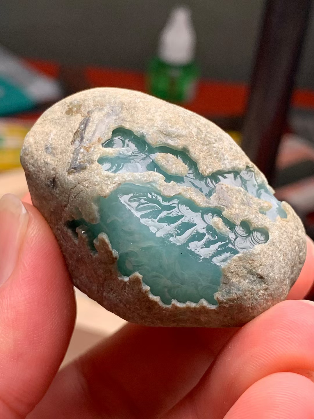 翡翠|翡翠观音应该怎么保养?