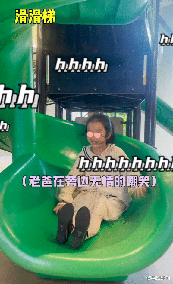 陈赫|陈赫晒父女合照为小儿女庆生，安安和妹妹长势喜人，张子萱未出镜