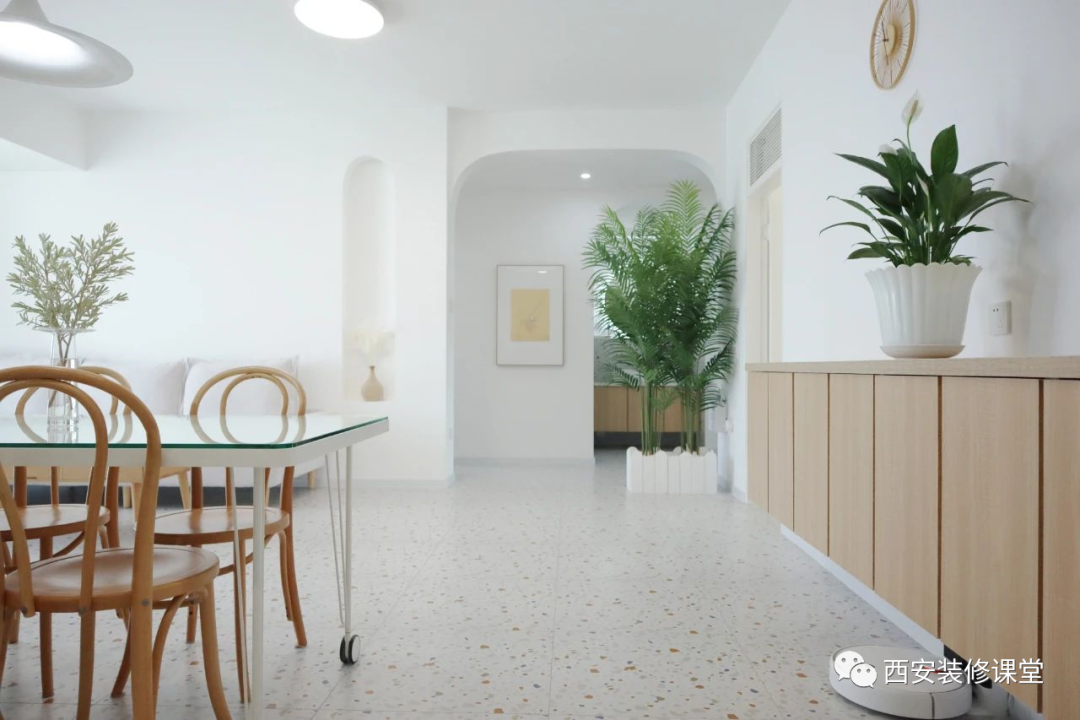 |拱形门洞,给现代家居添彩7.11