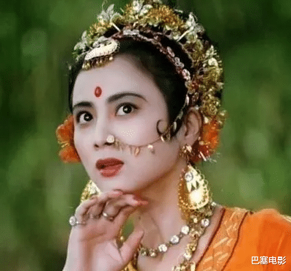 朱茵|陷进去了，眼睛好看的女星我只服这几位，一眼万年，各有各的味道