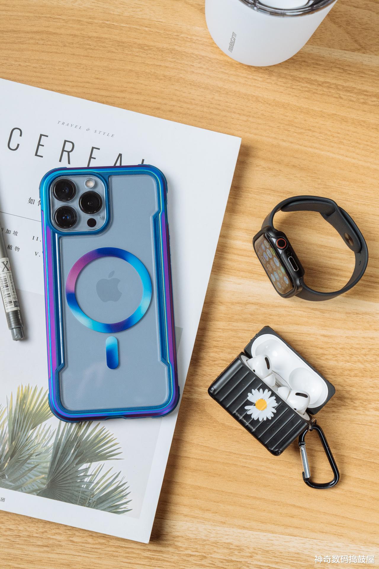 苹果|iPhone 13入手后，值得入手的实用好物分享，不用再纠结买什么周边