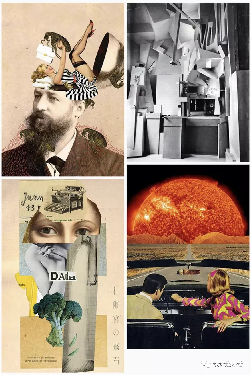 设计风格 Vol 01 | 达达主义