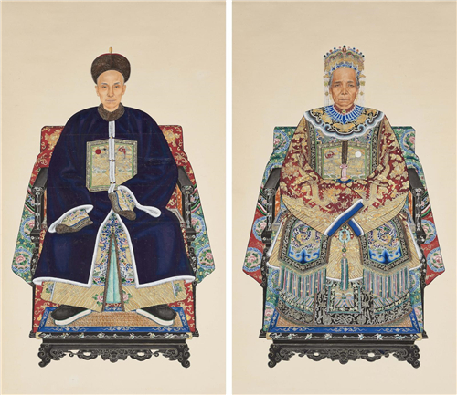 诰命夫人|历史上的“诰命夫人”，相当于现在什么官职，谁才能有资格当选？