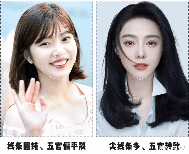 穿衣搭配|?“纯欲”长相的女生，往往有以下3个标签化特征，很容易区分