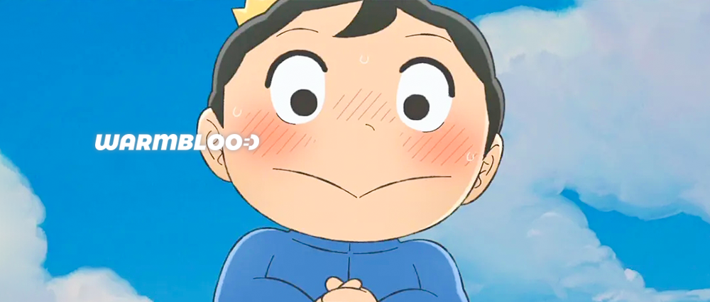 國王排名|2021年催淚動漫《國王排名》