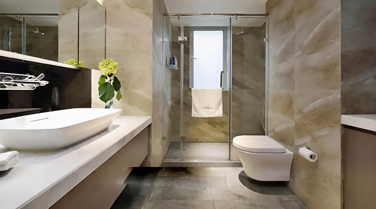 看过无数“高大上”的卫生间，我窥见到很多中国家庭的通病！