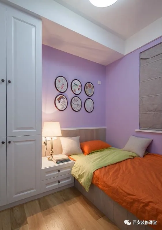 小房间做榻榻米,怎么布局更合理?