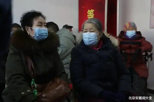 市北区|海户新村定向安置居民喜领新房钥匙！交房首日共办理入住493套