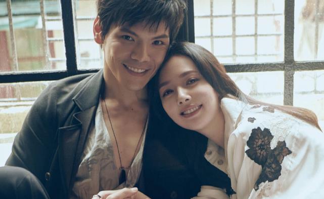 郭碧婷|向太为孙女庆生，小奶黄正脸曝光，欧式双眼皮与郭碧婷一模一样