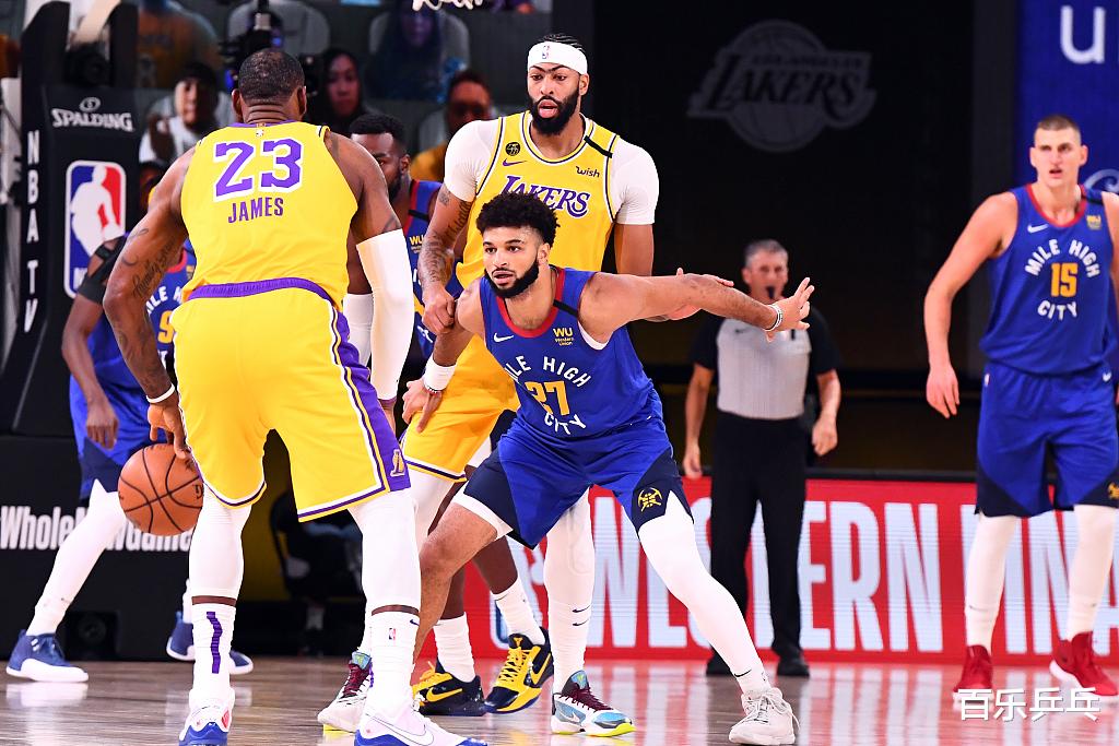 穆雷|官宣！穆雷十字韌帶撕裂賽季報(bào)銷，西部豪強(qiáng)倒下，湖人成最大贏家