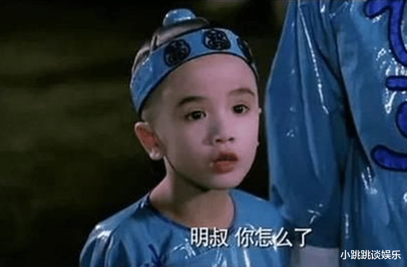 林正英|他是林正英御用的“僵尸男孩”，因入戏太深，如今41岁成了这般模样！