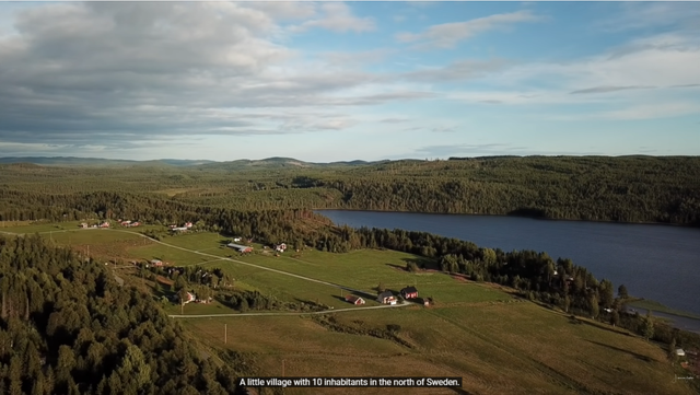 李子柒|李子柒断更5个月后，隐居11年的北欧仙女火了！引500万粉丝围观