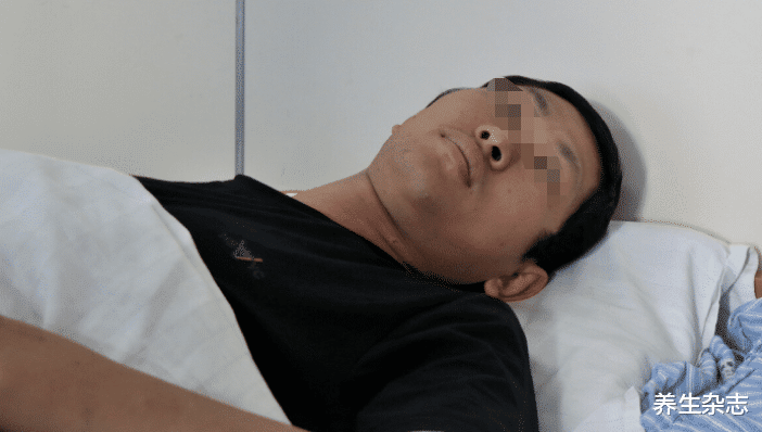 肝癌|40岁男子身体发痒,确诊肝癌,医生:身体“3”处发痒,别再当皮肤病