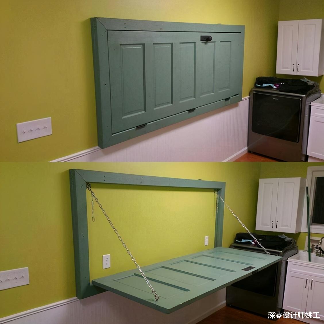 |用不上的老物件，丢了太可惜，拿来改造后，各显神通，好看又好用