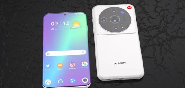 MIUI|安卓机皇!小米12 Ultra曝光,超级自由曲面镜+200倍变焦