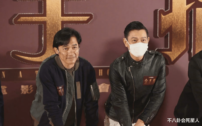 男神|10位香港老牌男神真实现状，发福脸肿，面部松弛下垂，一头白发