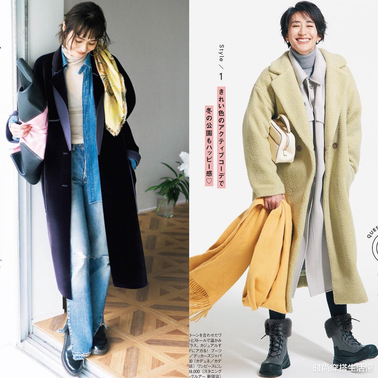 时尚穿搭生活馆 天冷了怎么穿才保暖？试试这3个技巧，轻松应对过渡季