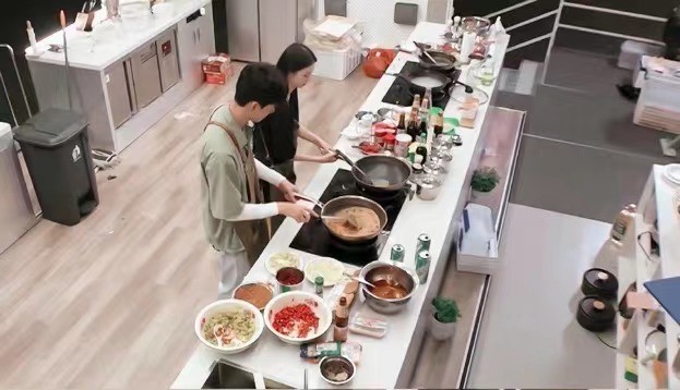 中餐厅|桂林的爷爷奶奶，你们让观众彻底明白了《中餐厅》明星们的普通