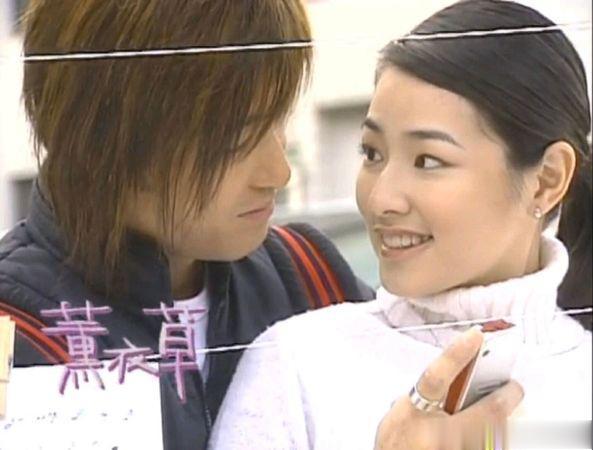 许绍洋|《薰衣草》开播20周年！许绍洋晒剧照掀起回忆杀