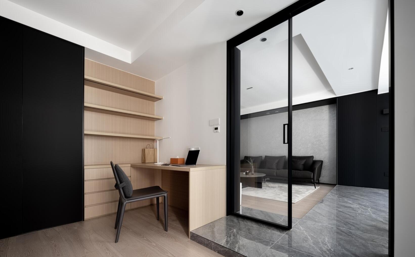 看了他家，才知道什么是合理布局，全屋处处是细节，大气极了