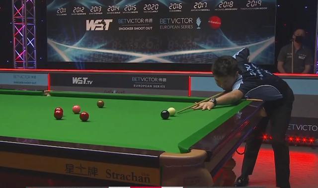锄头 漂亮!丁俊晖接班人逆转晋级,斯诺克5大种子选手取得开门红