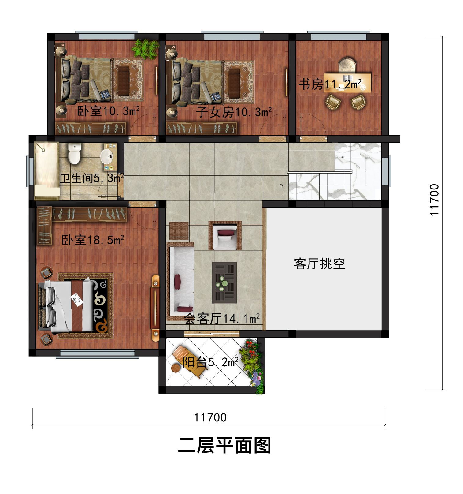 |传统配色+方正布局,更显新中式特色,庄严大气