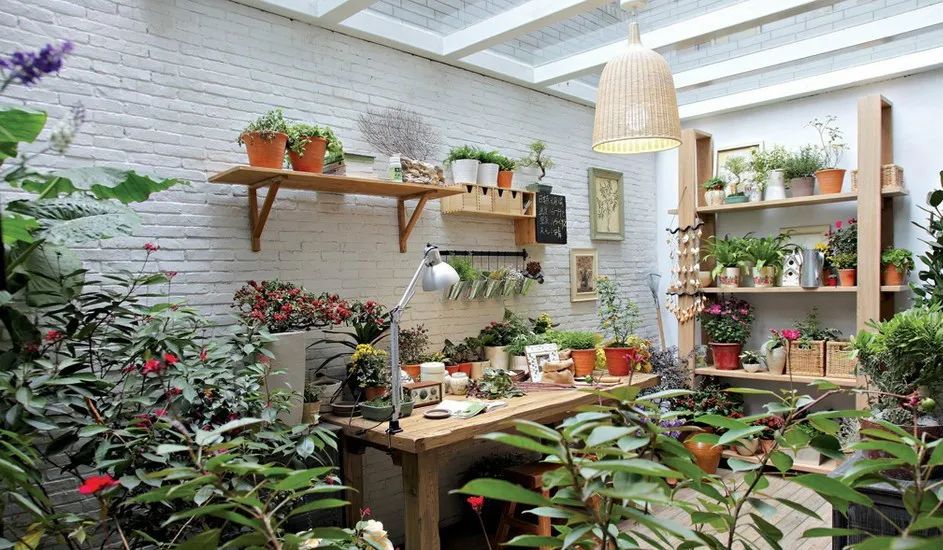 |阳台原来可以这么用，还可以这么美！我竟然一直都在浪费