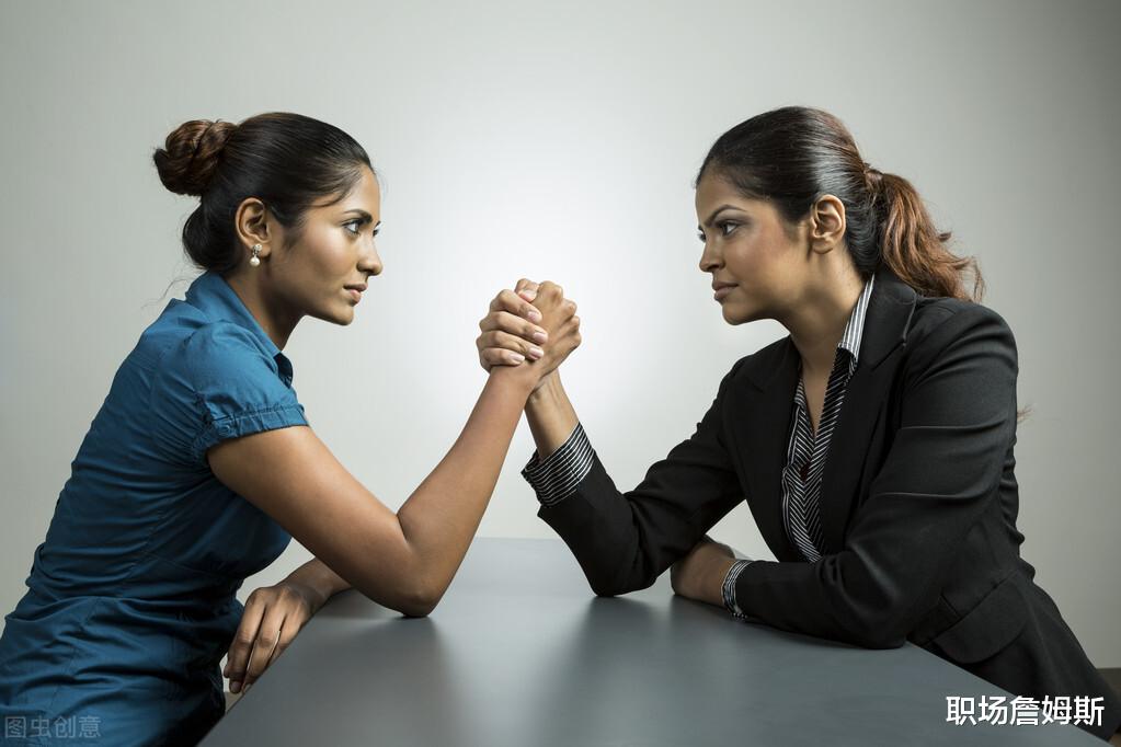 |职场经验:高姿态者,不得好死;低姿态者,不得好活