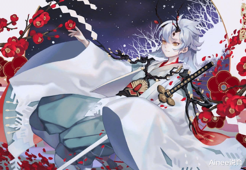 Ainee说育|游戏《阴阳师》，飞流推条对小白没用，侵略效果不如不动