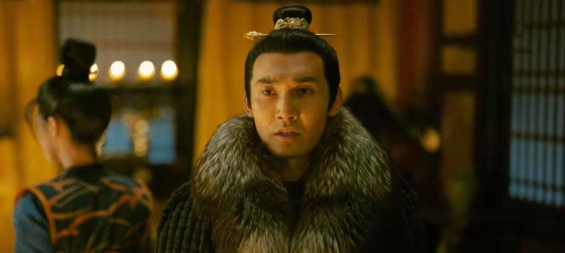 风起洛阳|风起洛阳：焕相真实身份曝光，觊觎皇位，春秋道沦为她争权的工具