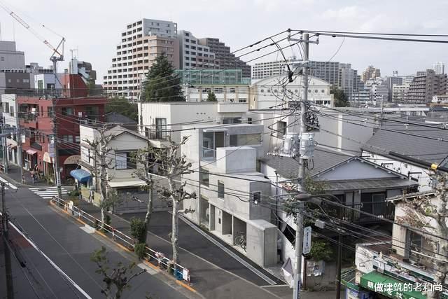 |日本75㎡的住宅容纳了三代人居住，不得不说空间利用得恰到好处