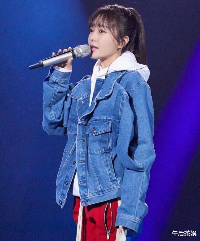 杨紫|二十岁放弃稳定工作，独闯演艺圈，秦岚为何不相信一见钟情？